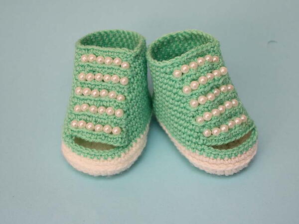 New Baby Booties 2021 New Baby Booties 2021
