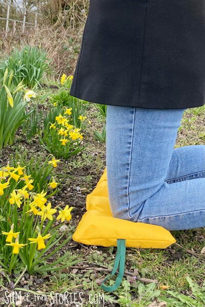 Garden Kneeler Garden Kneeler