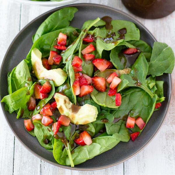 Balsamic Vinaigrette Dressing