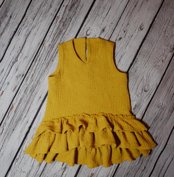 Golden Ash Top Golden Ash Top