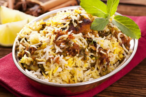 Indian Chicken Biryani Recipe Indian Chicken Biryani Recipe
