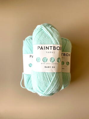 Minty Fresh Baby Yarn Bundle Giveaway