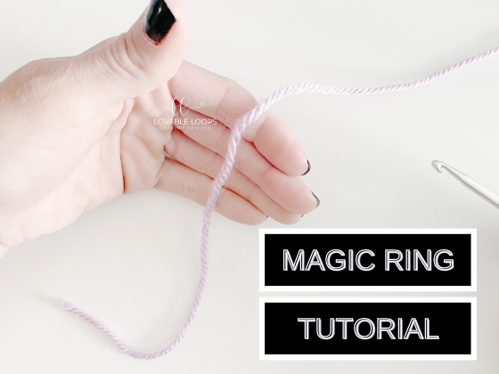 Magic Ring Tutorial Magic Ring Tutorial
