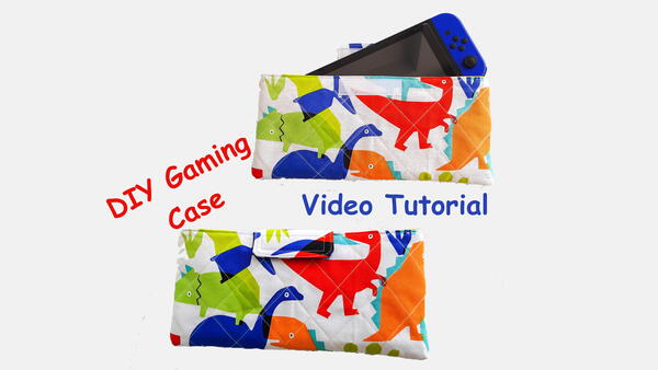 Diy Portable Gaming Case Diy Portable Gaming Case