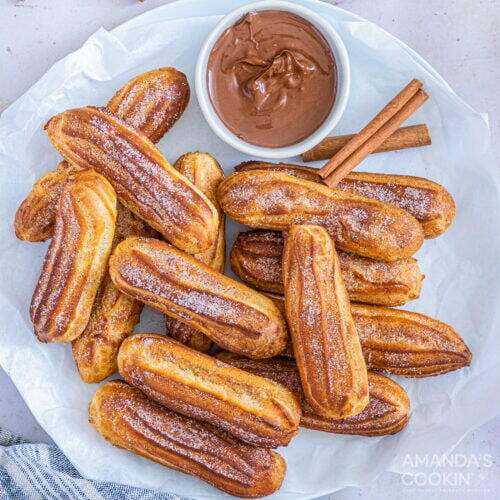 Air Fryer Churros Air Fryer Churros