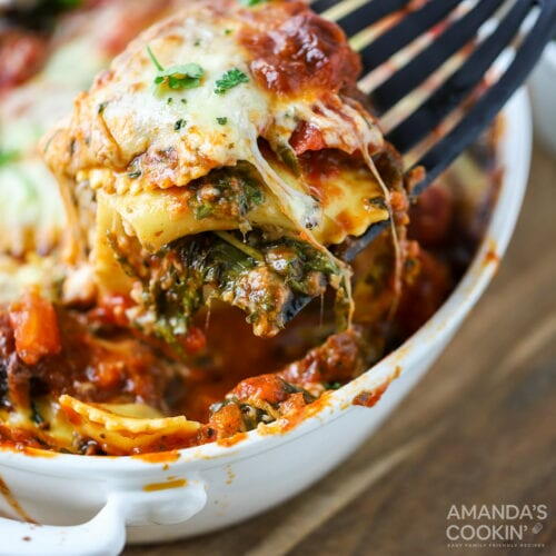 Ravioli Lasagna Ravioli Lasagna