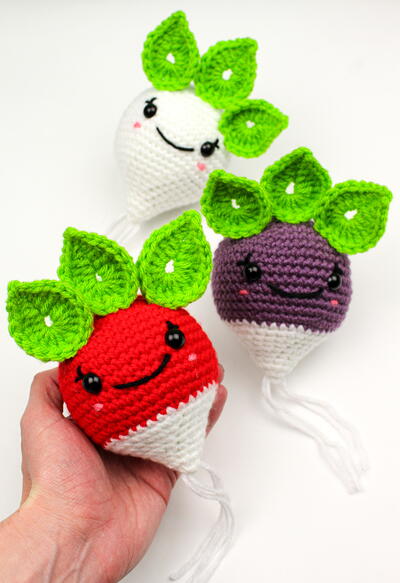 Radical Radish Radical Radish