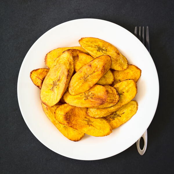 Homemade Sweet Fried Plantains Homemade Sweet Fried Plantains