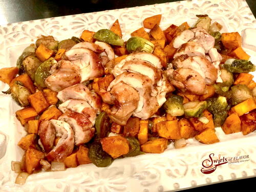 Sheet Pan Chicken Dinner Sheet Pan Chicken Dinner