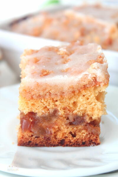 Apple Coffee Cake Apple Coffee Cake
