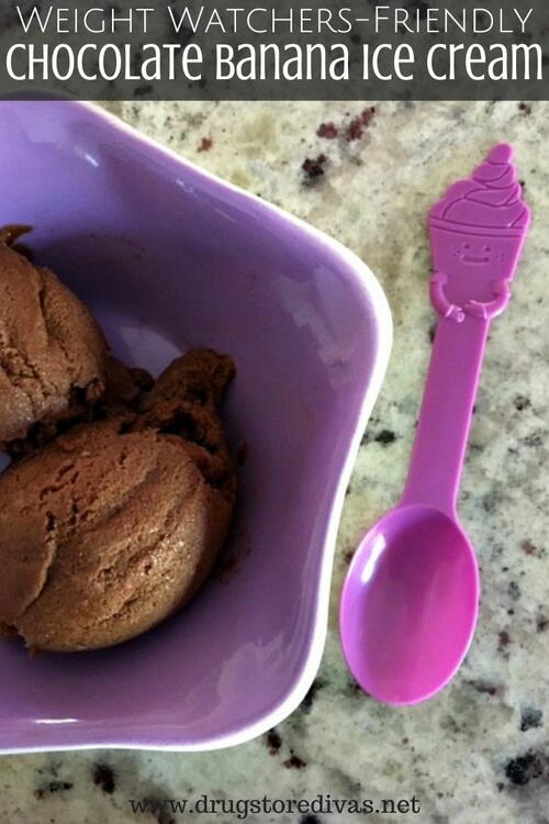 Chocolate Banana Ice Cream Chocolate Banana Ice Cream