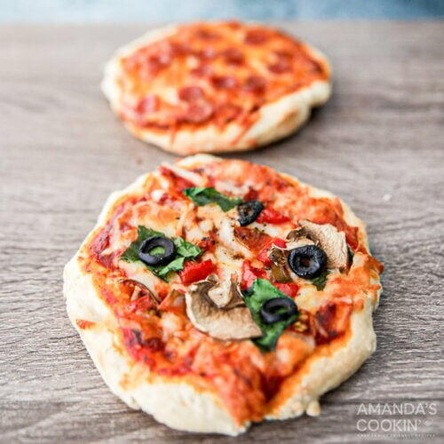 Air Fryer Pizza Air Fryer Pizza
