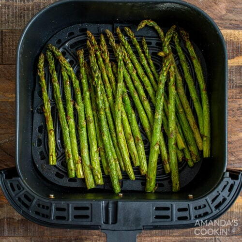 Air Fryer Asparagus Air Fryer Asparagus