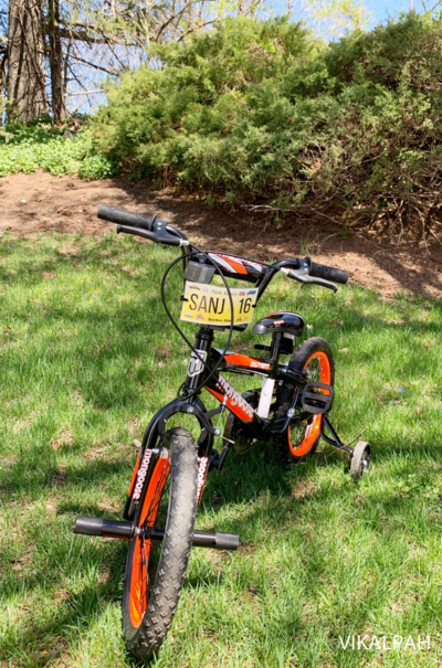 Make Your Own Fake License Plate For Your Kids Bike Make Your Own Fake License Plate For Your Kids Bike