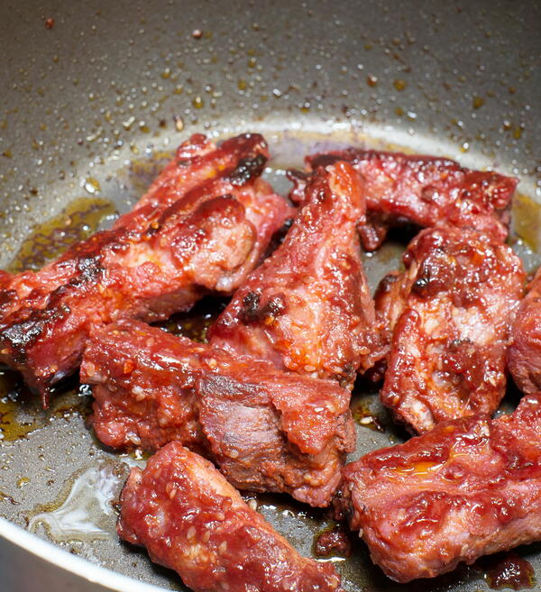 Barbecue Baked Country Style Ribs Barbecue Baked Country Style Ribs