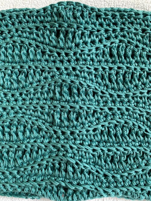 Waves Of Emotions Cowl Waves Of Emotions Cowl