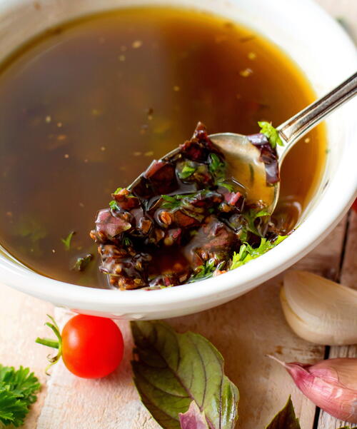 Homemade Antipasto Dressing Homemade Antipasto Dressing