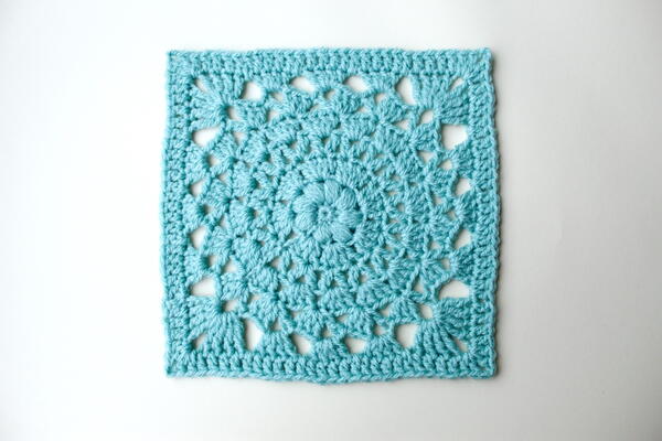 Circle Of Friends Crochet Square Circle Of Friends Crochet Square