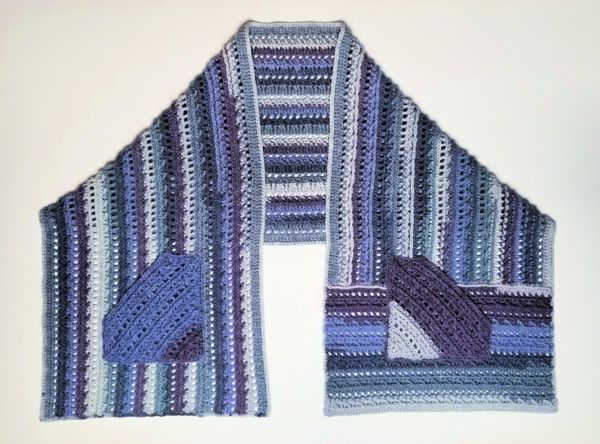 Sugar Plum Pocket Wrap Sugar Plum Pocket Wrap