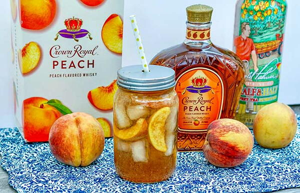 Crown Royal Peach Tea Recipe Crown Royal Peach Tea Recipe