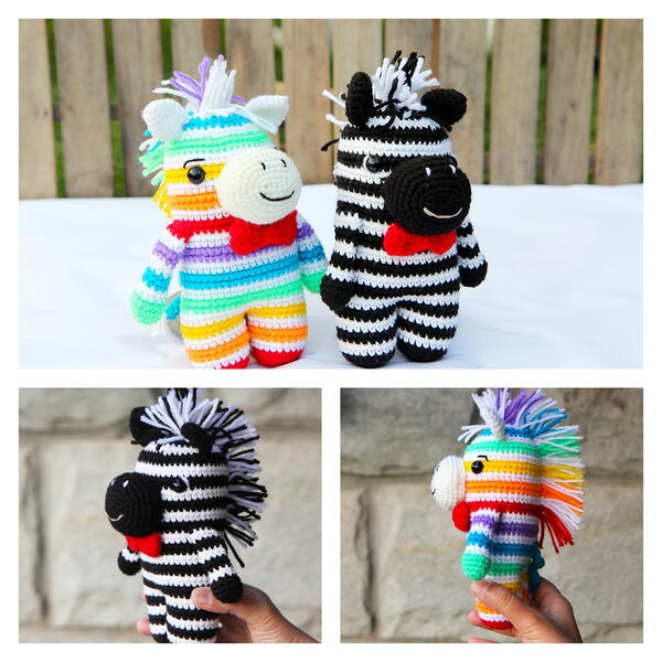 Ziggy The Zebra Ziggy The Zebra