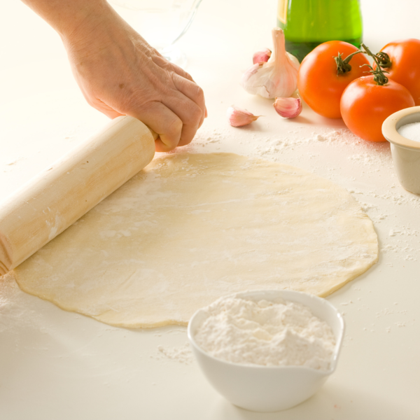 Easy Homemade Pizza Easy Homemade Pizza