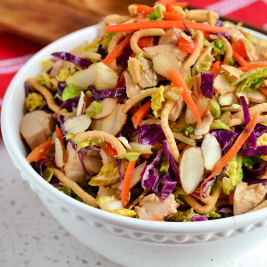 Chinese Chicken Salad Chinese Chicken Salad
