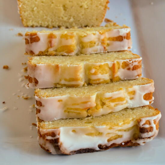 Lemon Pound Cake Lemon Pound Cake