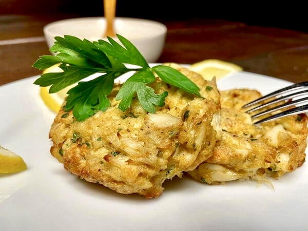 Crab Cakes Crab Cakes