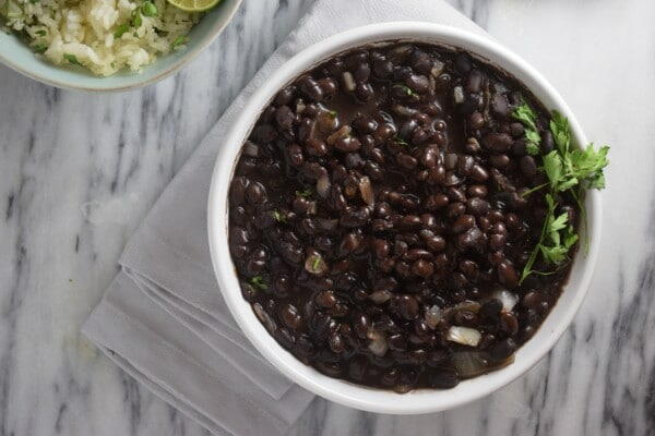 Better Than Restaurant Instant Pot Mexican Black Beans Better Than Restaurant Instant Pot Mexican Black Beans