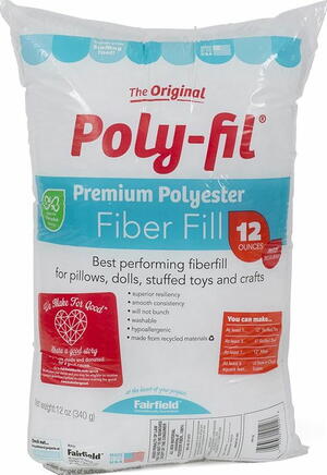 Fairfield Poly-fil Giveaway