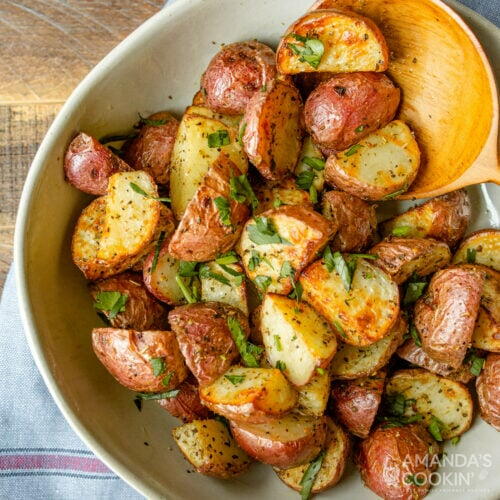 Air Fryer Roasted Potatoes Air Fryer Roasted Potatoes