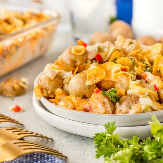 Easy Cottage Potatoes Easy Cottage Potatoes