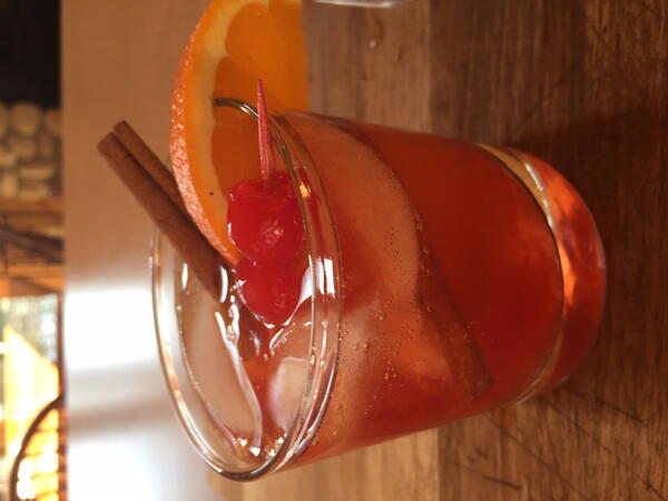 Wisconsin Old Fashioned Wisconsin Old Fashioned