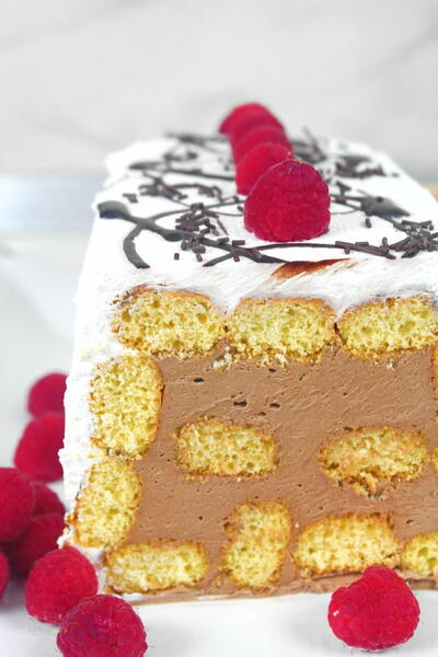 Chocolate Mousse Cake Chocolate Mousse Cake