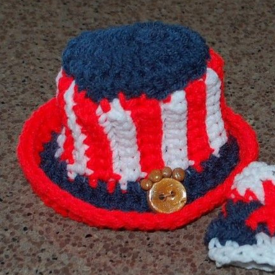 Uncle Sam's Top Hat
