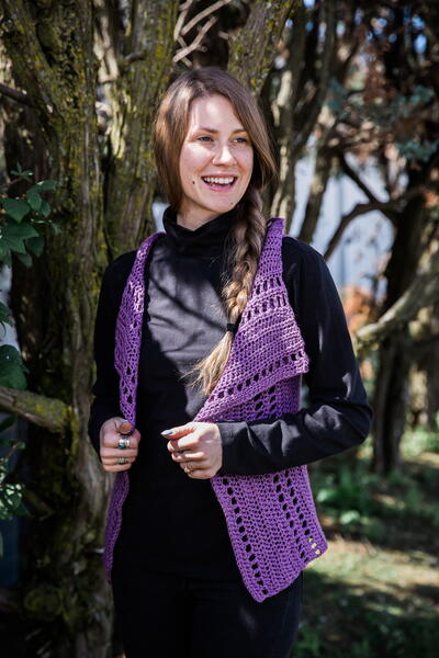 Signal Cascading Vest Signal Cascading Vest