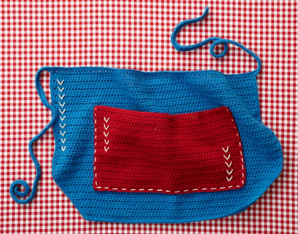 All-American Apron All-American Apron