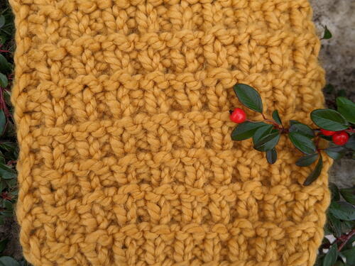 Vortex Knit Stitch Vortex Knit Stitch