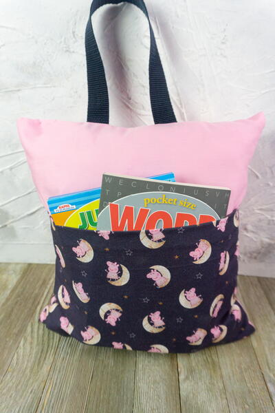 Easy Sew Project A Pocket Pillow Easy Sew Project A Pocket Pillow