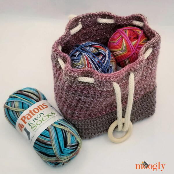 Ring Rose Bag Ring Rose Bag