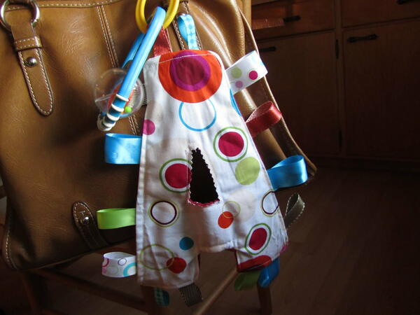 Monogram Taggie Monogram Taggie