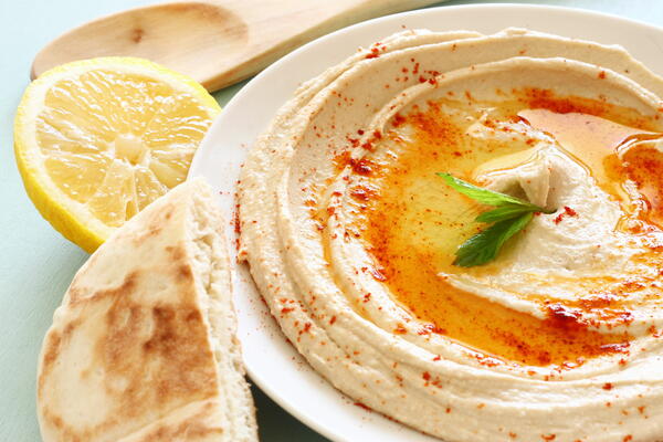 Classic Hummus Recipe From Scratch Classic Hummus Recipe From Scratch