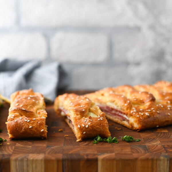Stromboli Crescent Braid Stromboli Crescent Braid