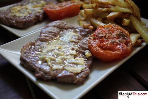 Air Fryer Steak And Chips Air Fryer Steak And Chips