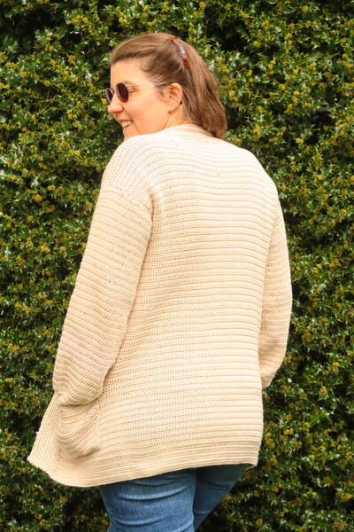 Lucie Cardigan Lucie Cardigan