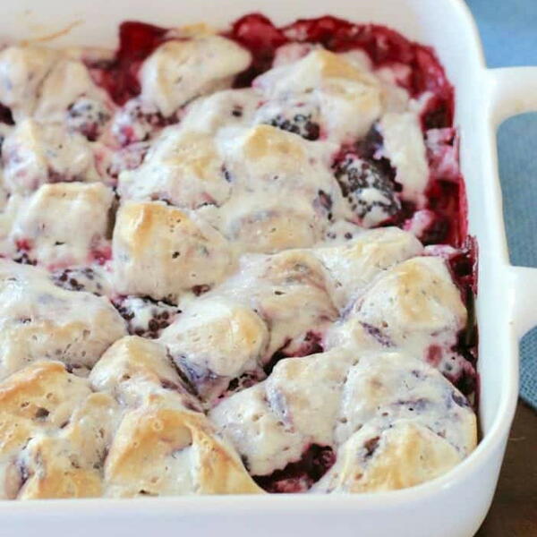 5-Ingredient Blackberry Bubble-Up 5-Ingredient Blackberry Bubble-Up