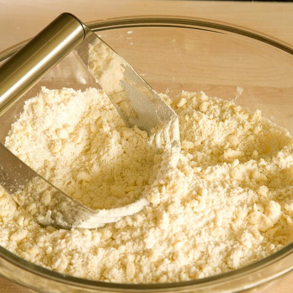 Easy Pie Crust Easy Pie Crust