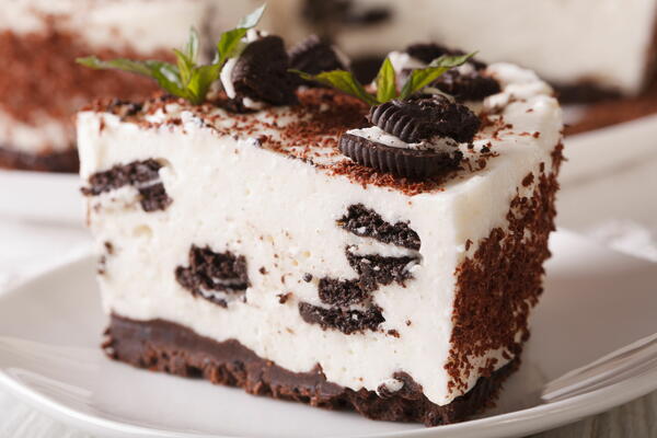 Easy No Bake Oreo Cheesecake Recipe Easy No Bake Oreo Cheesecake Recipe
