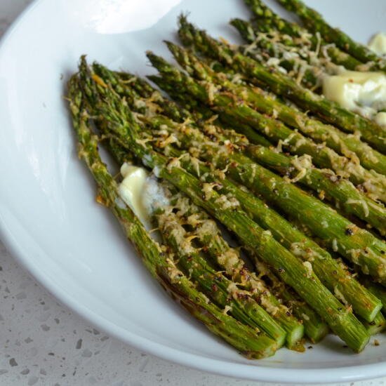 Air Fryer Asparagus Air Fryer Asparagus